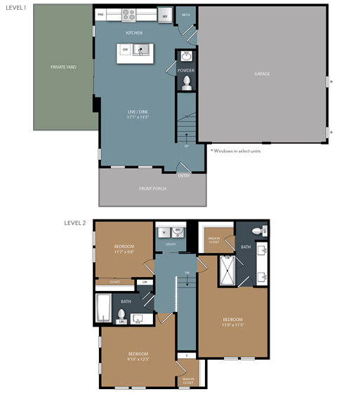 15901 Championship Parkway 1-3 Beds Apartment, Townhouse for Rent - Photo Gallery 107